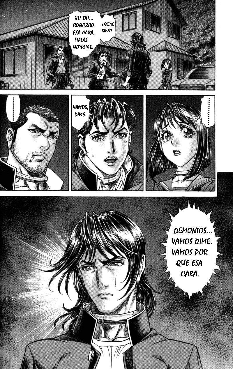 Read Battle Royale ES Manga Online