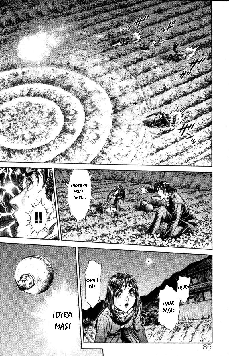 Read Battle Royale ES Manga Online