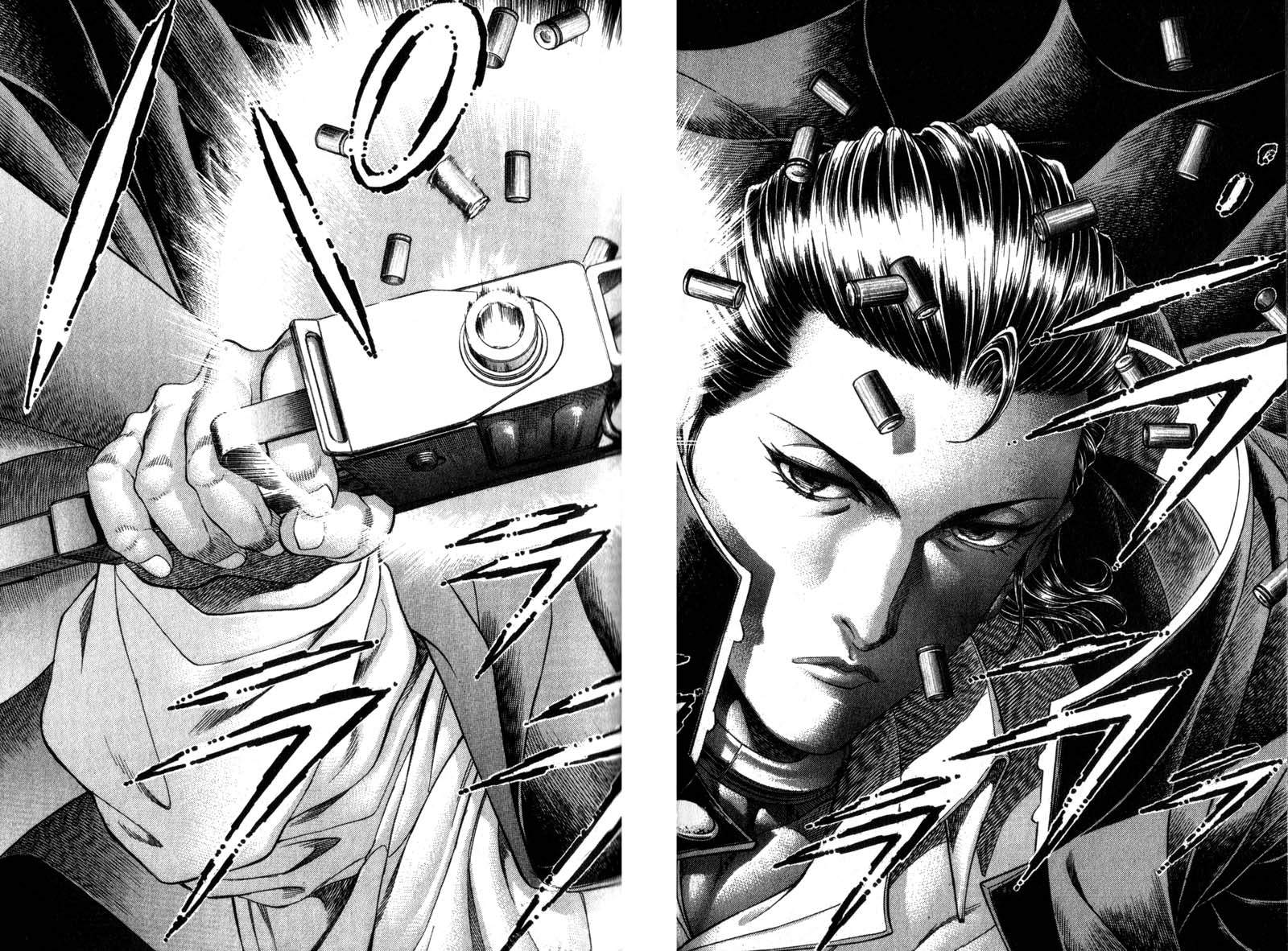 Read Battle Royale ES Manga Online