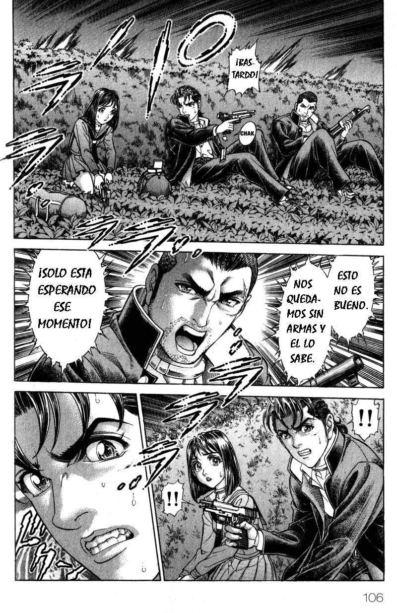 Read Battle Royale ES Manga Online