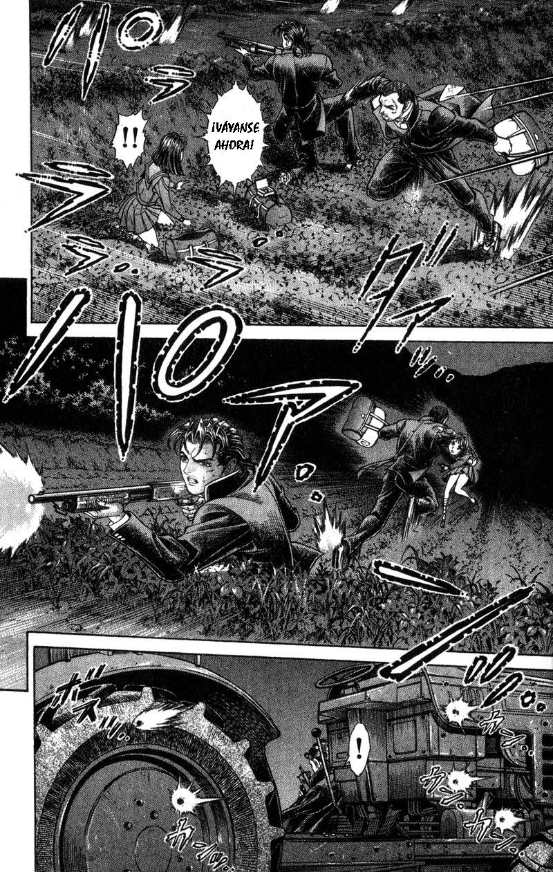 Read Battle Royale ES Manga Online