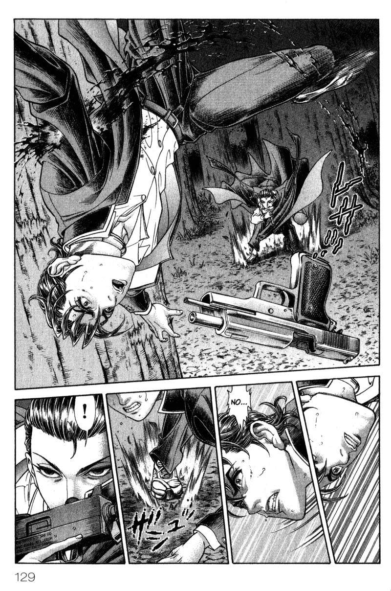 Read Battle Royale ES Manga Online