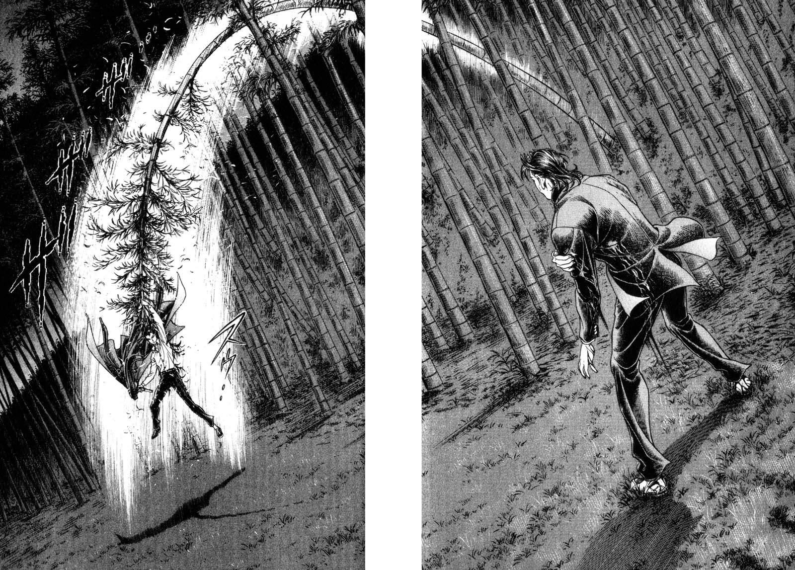 Read Battle Royale ES Manga Online