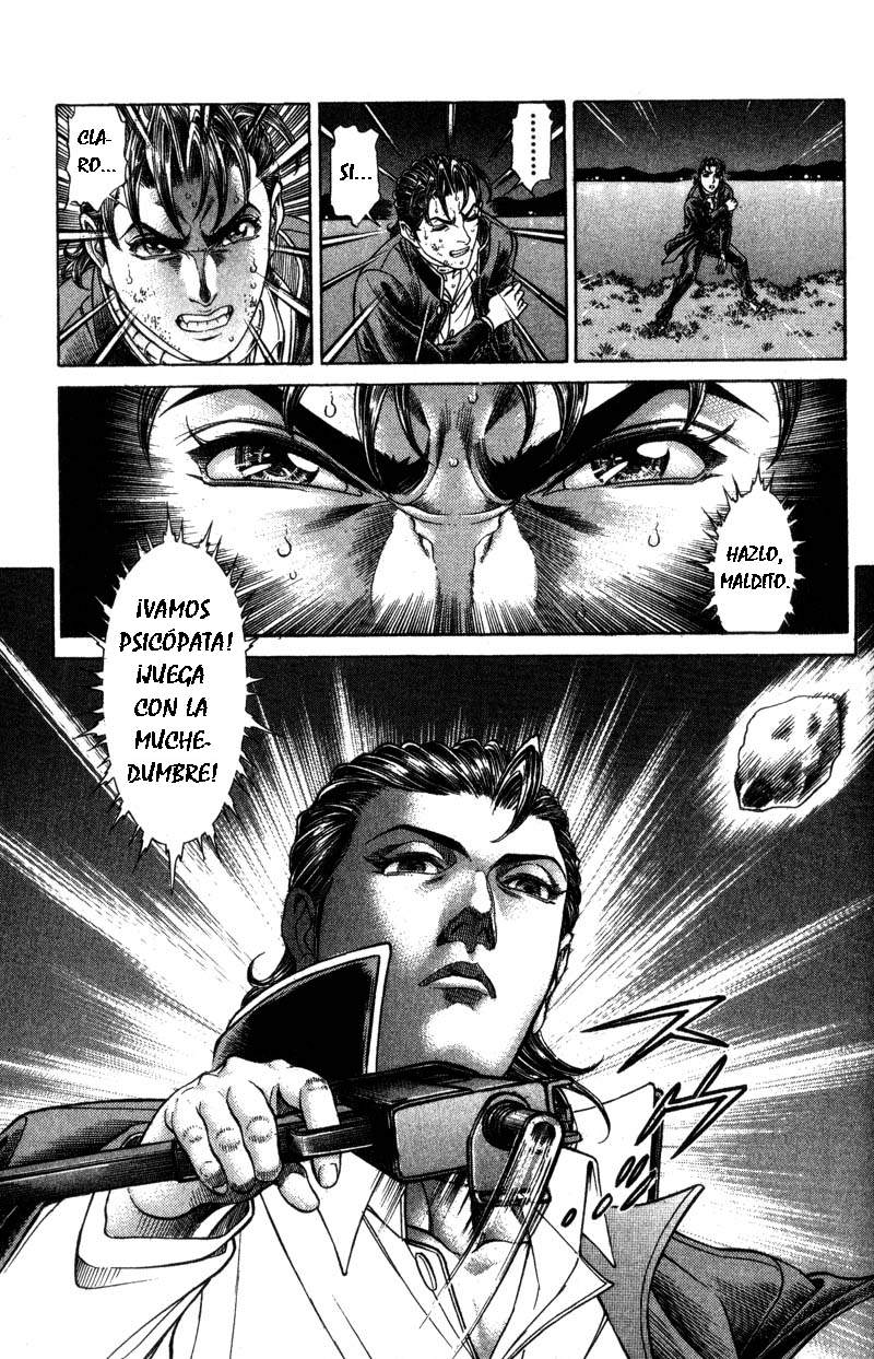 Read Battle Royale ES Manga Online
