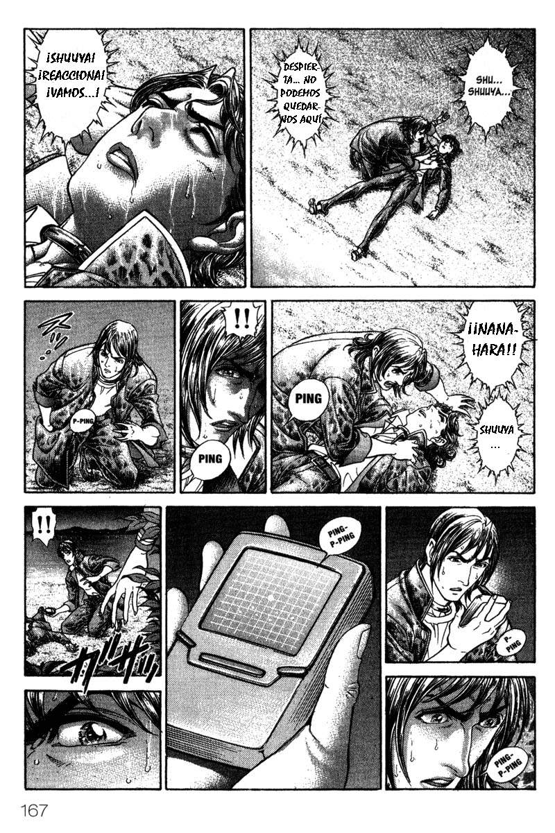 Read Battle Royale ES Manga Online