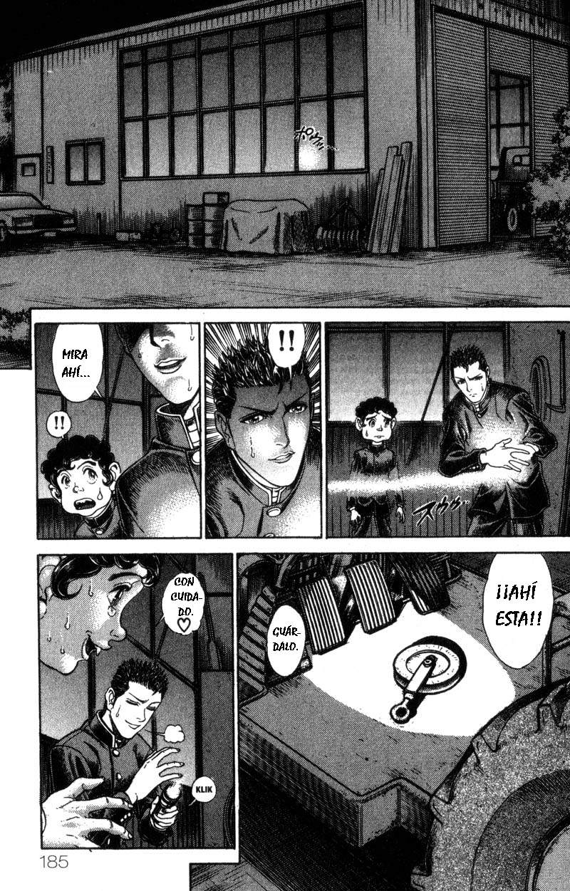Read Battle Royale ES Manga Online