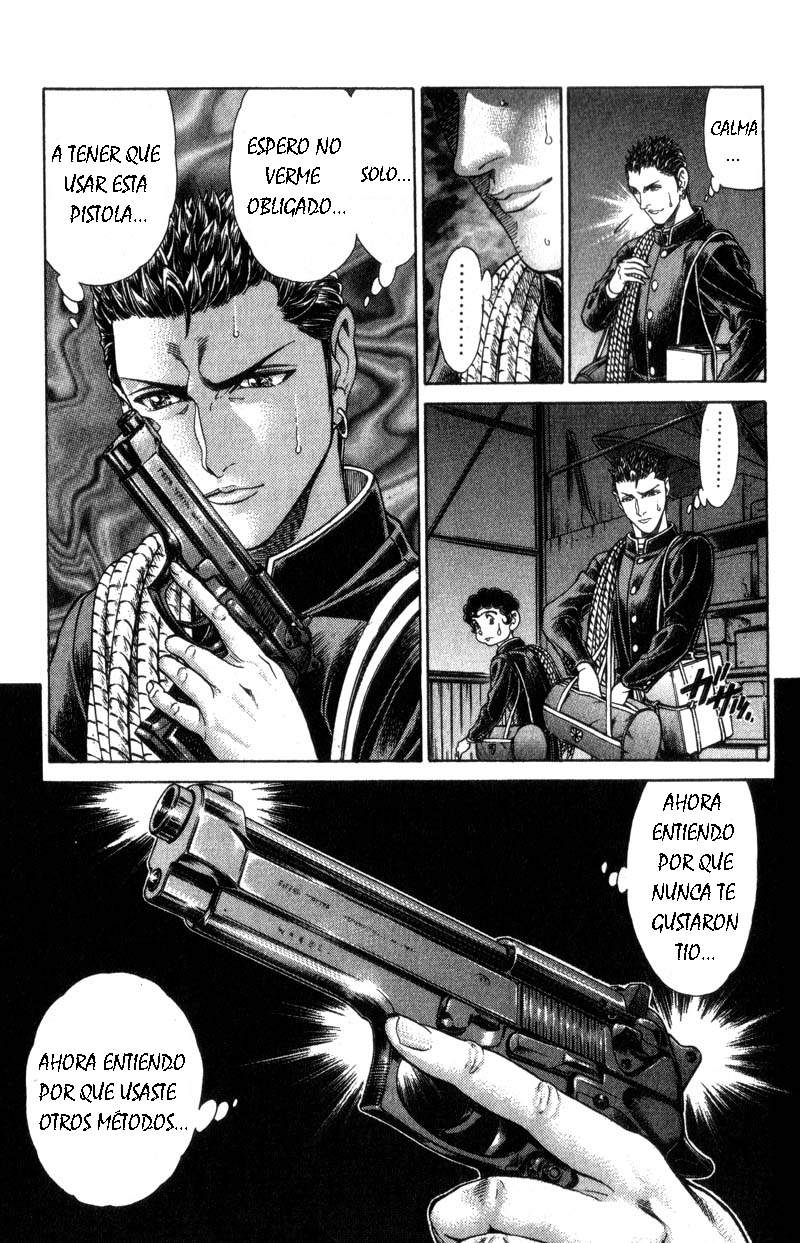 Read Battle Royale ES Manga Online