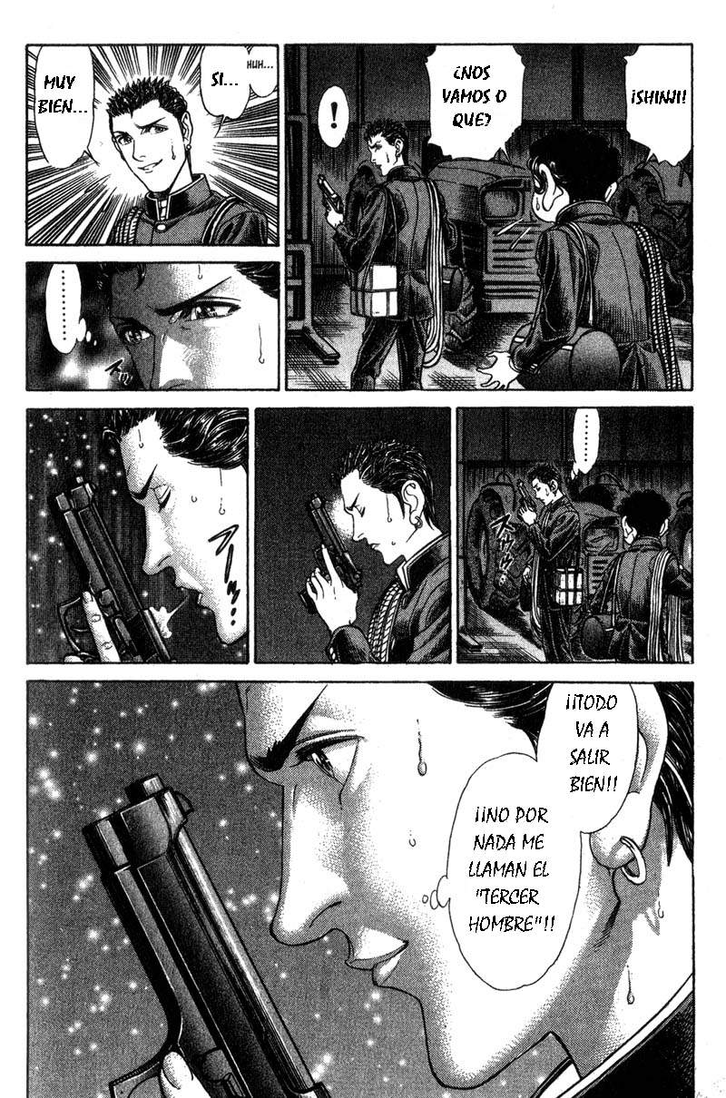 Read Battle Royale ES Manga Online