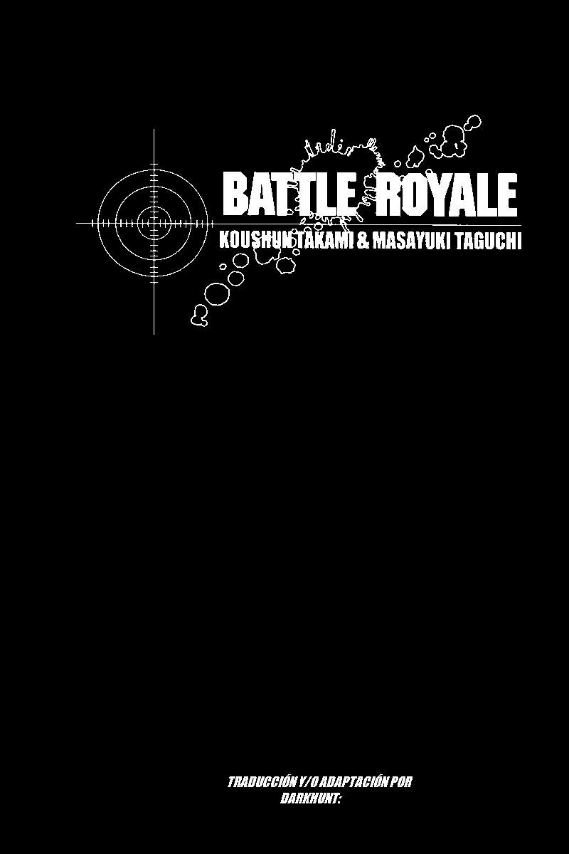 Read Battle Royale ES Manga Online