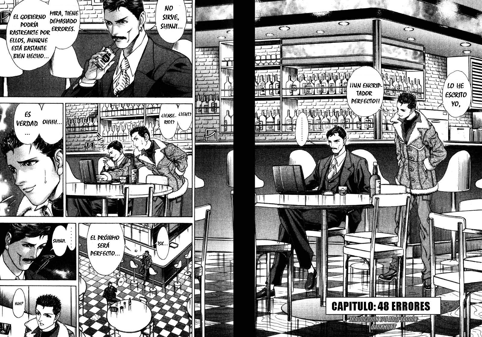 Read Battle Royale ES Manga Online