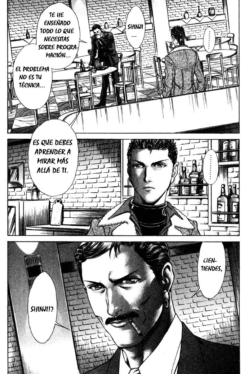 Read Battle Royale ES Manga Online