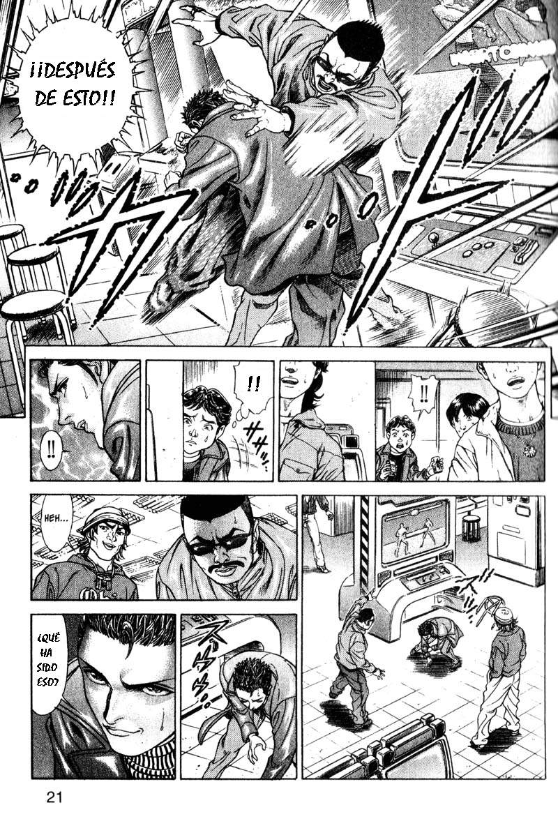 Read Battle Royale ES Manga Online