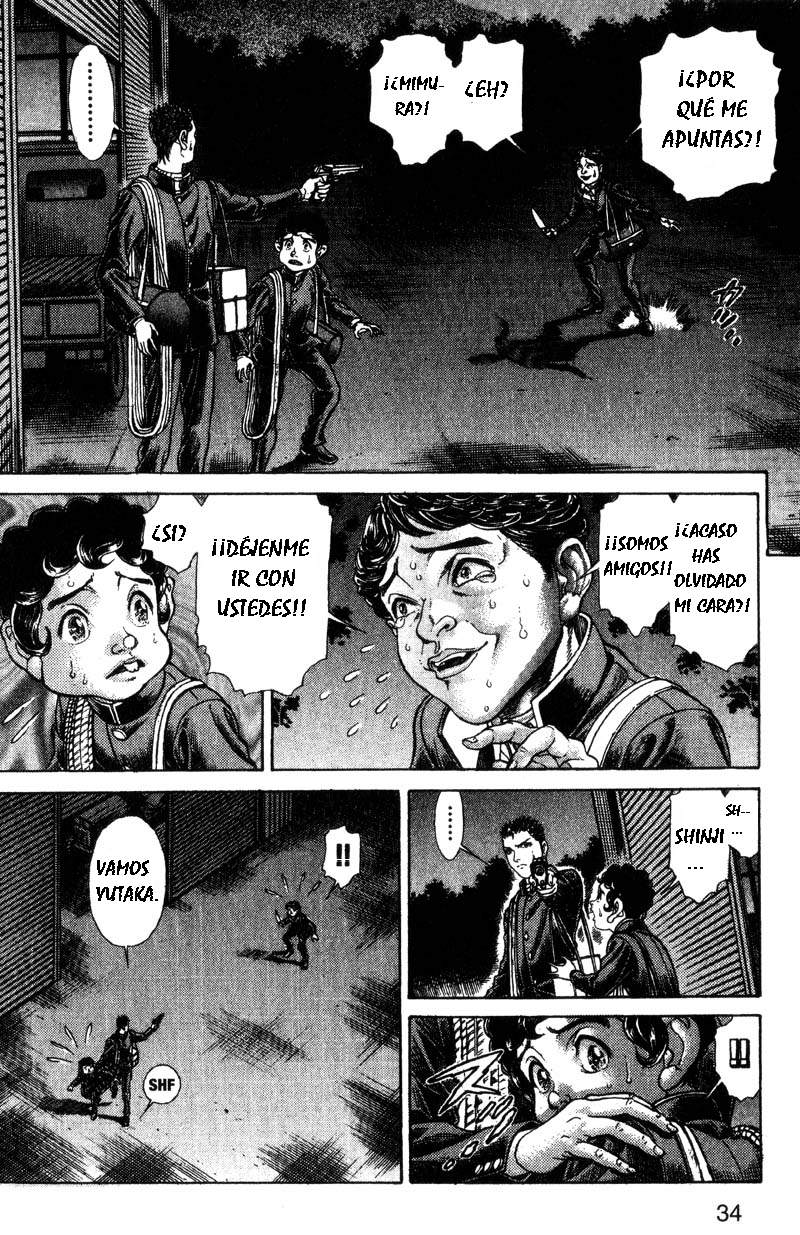 Read Battle Royale ES Manga Online