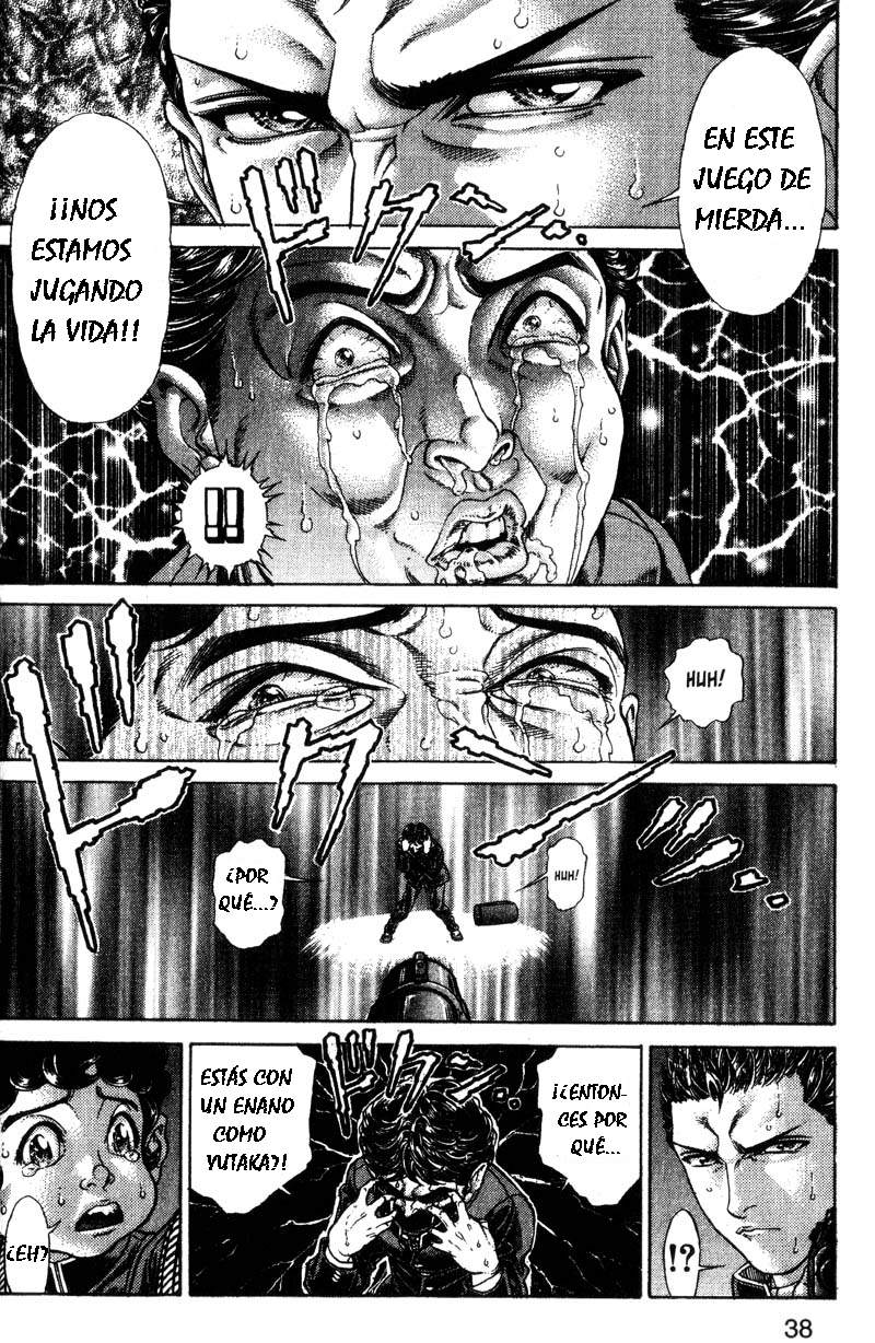 Read Battle Royale ES Manga Online