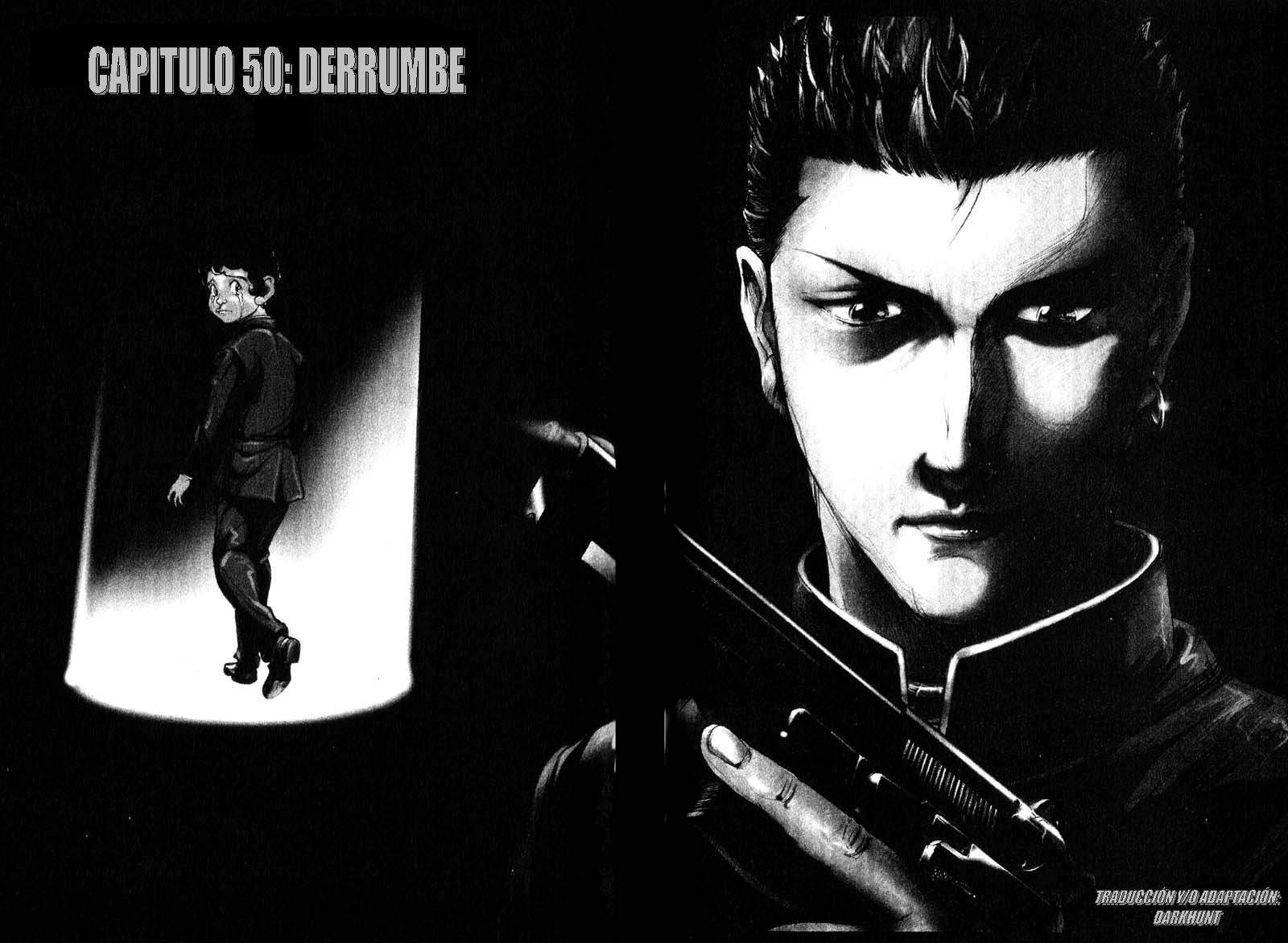 Read Battle Royale ES Manga Online