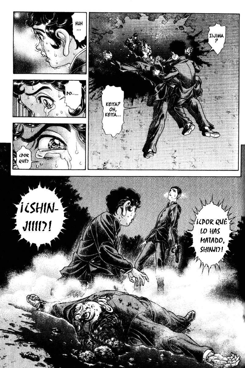 Read Battle Royale ES Manga Online
