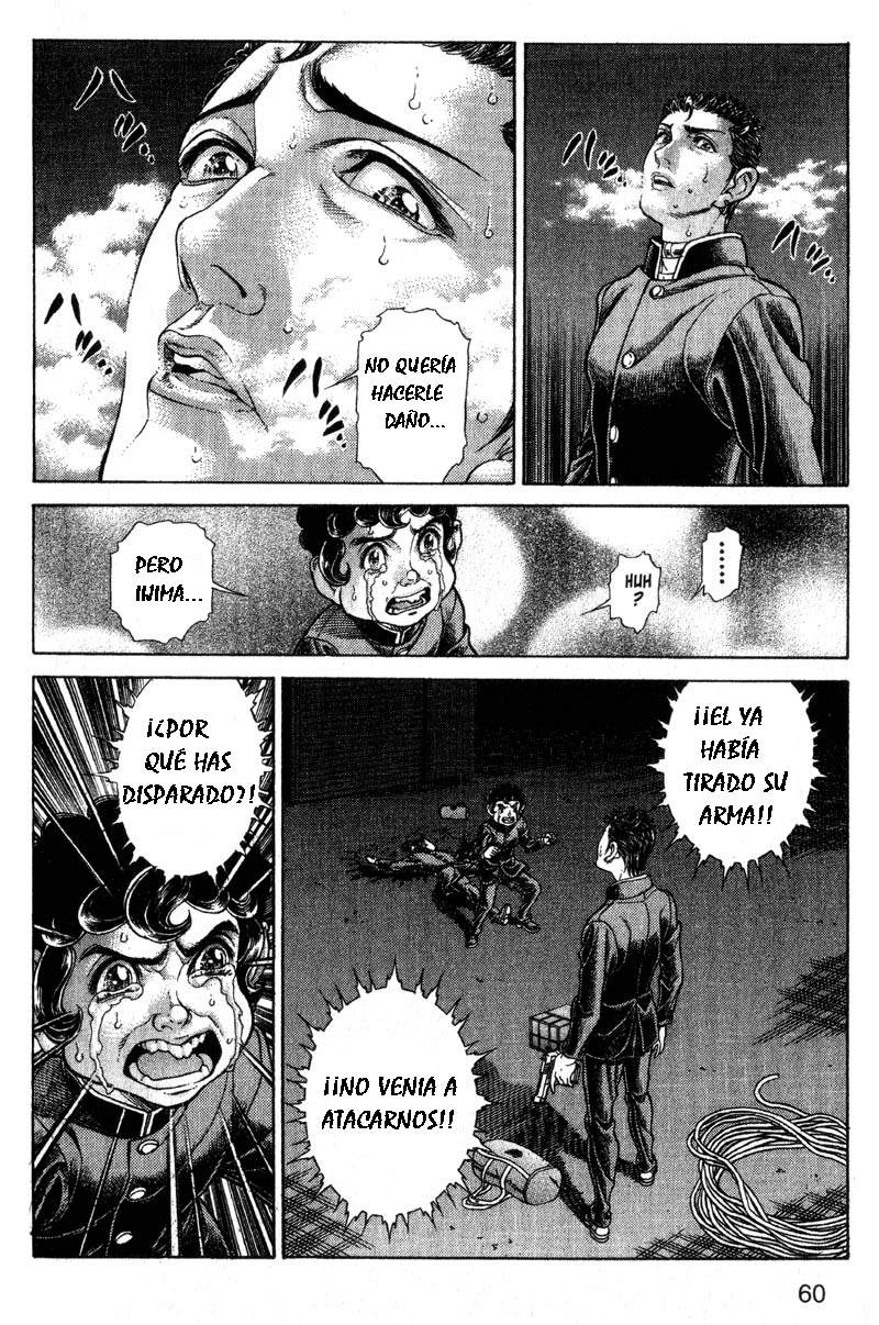 Read Battle Royale ES Manga Online