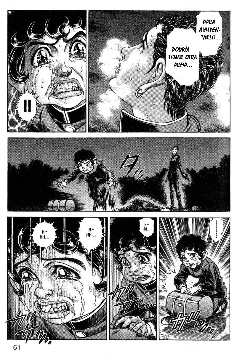 Read Battle Royale ES Manga Online