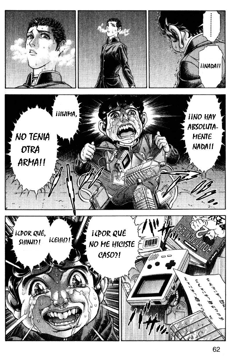 Read Battle Royale ES Manga Online