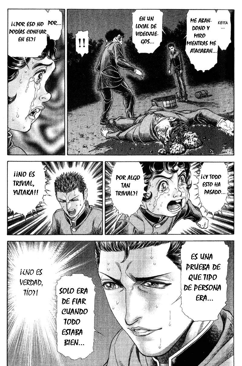 Read Battle Royale ES Manga Online