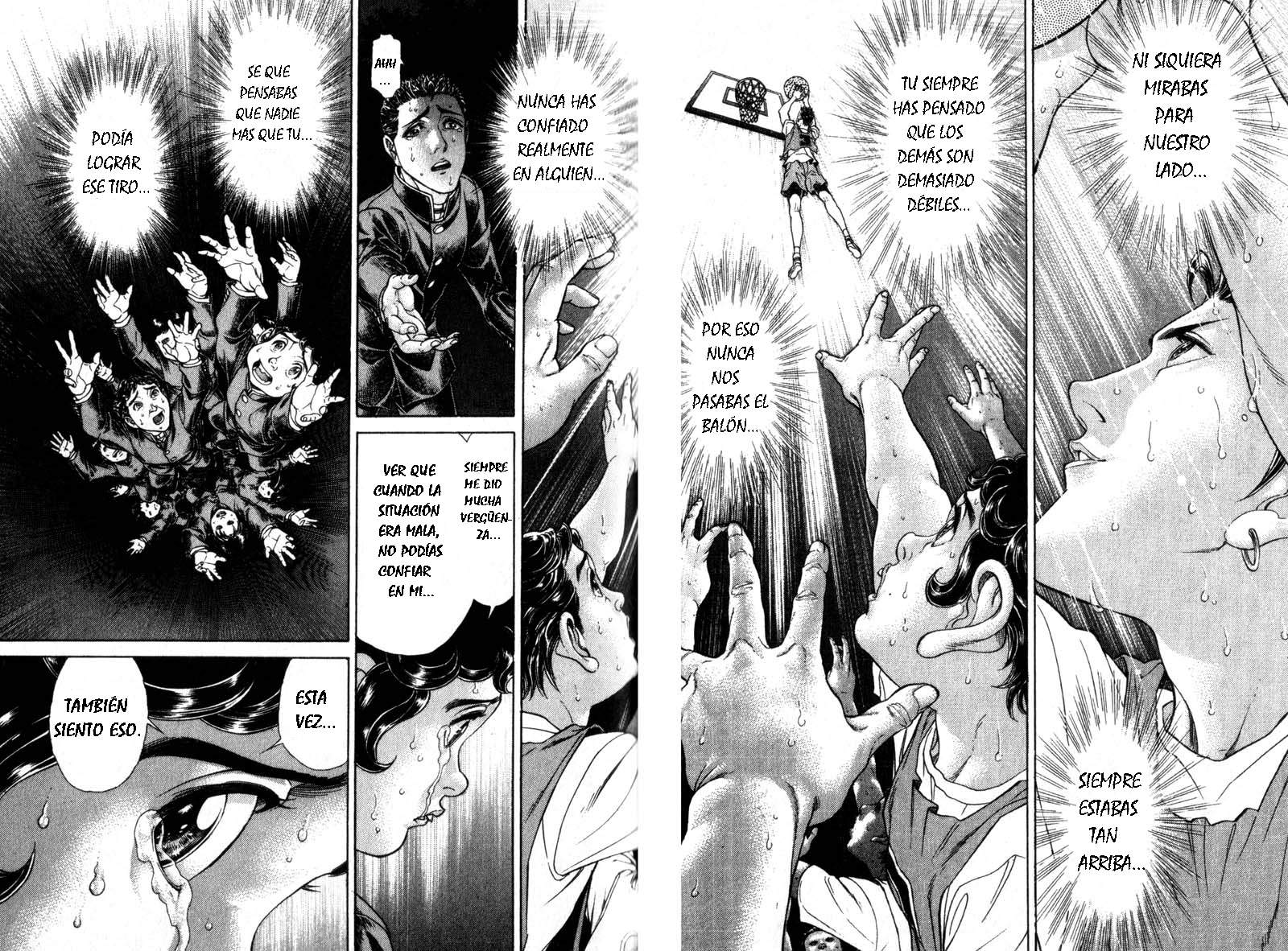 Read Battle Royale ES Manga Online