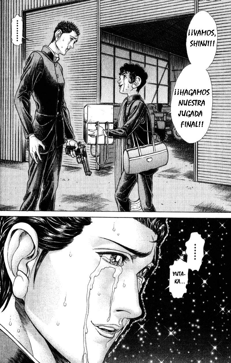 Read Battle Royale ES Manga Online