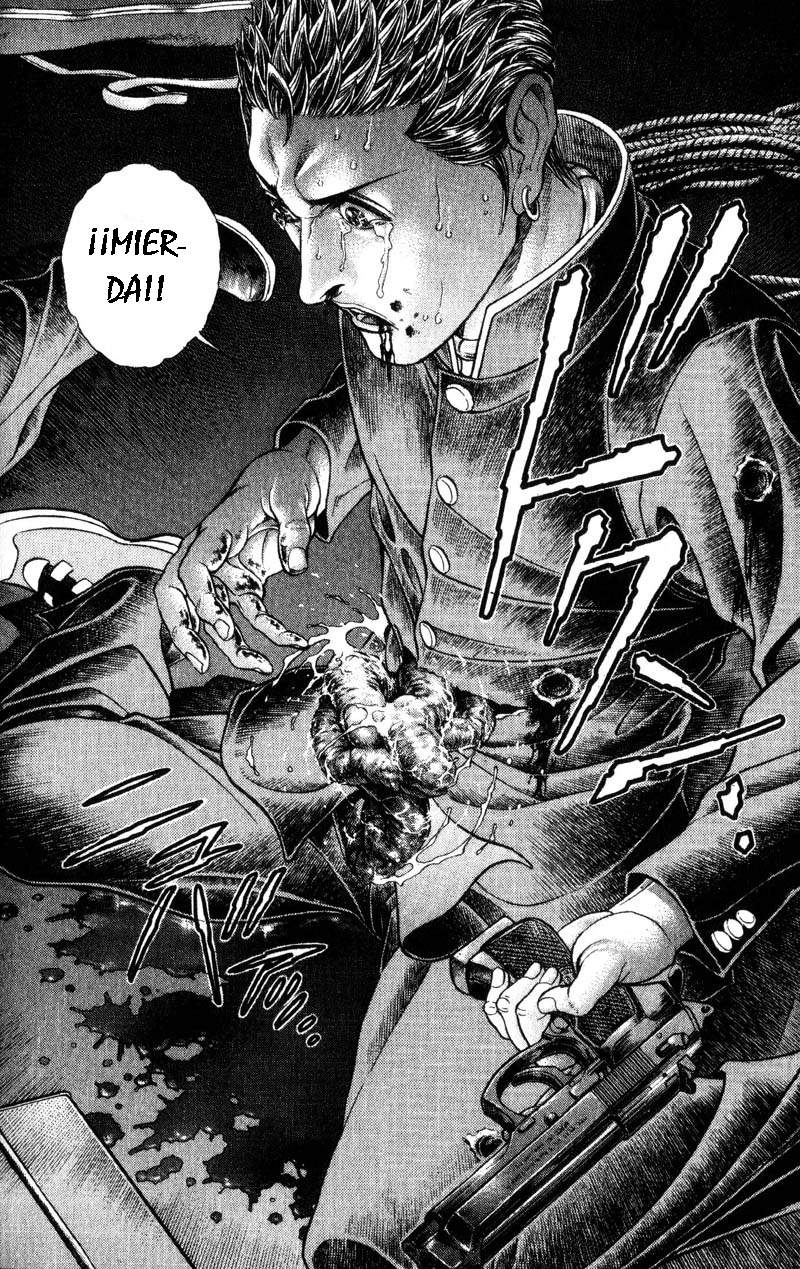 Read Battle Royale ES Manga Online