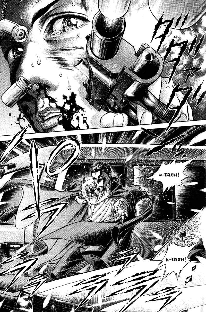 Read Battle Royale ES Manga Online