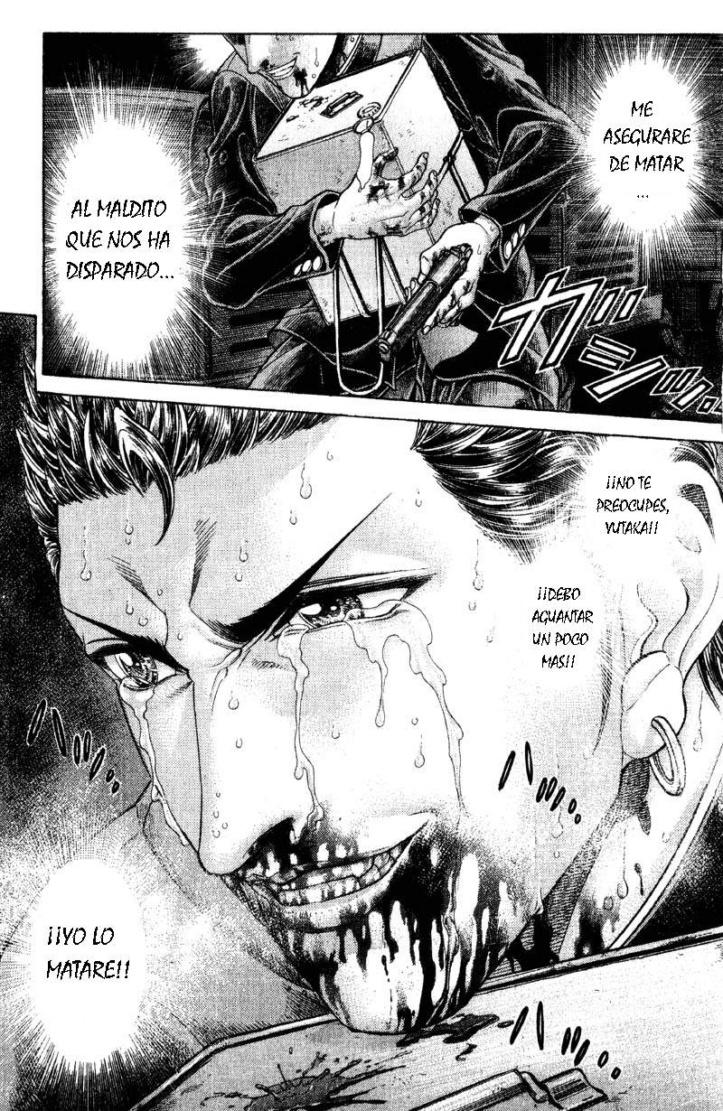 Read Battle Royale ES Manga Online
