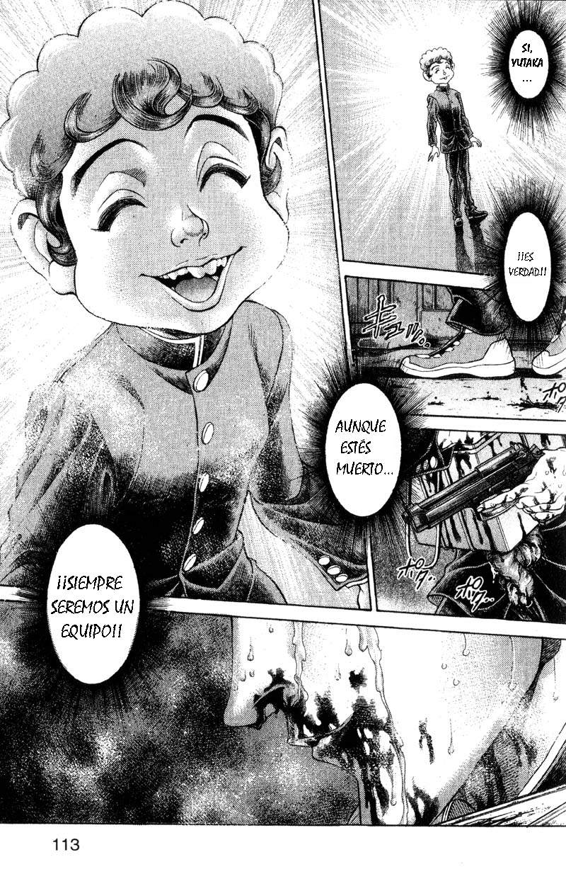 Read Battle Royale ES Manga Online