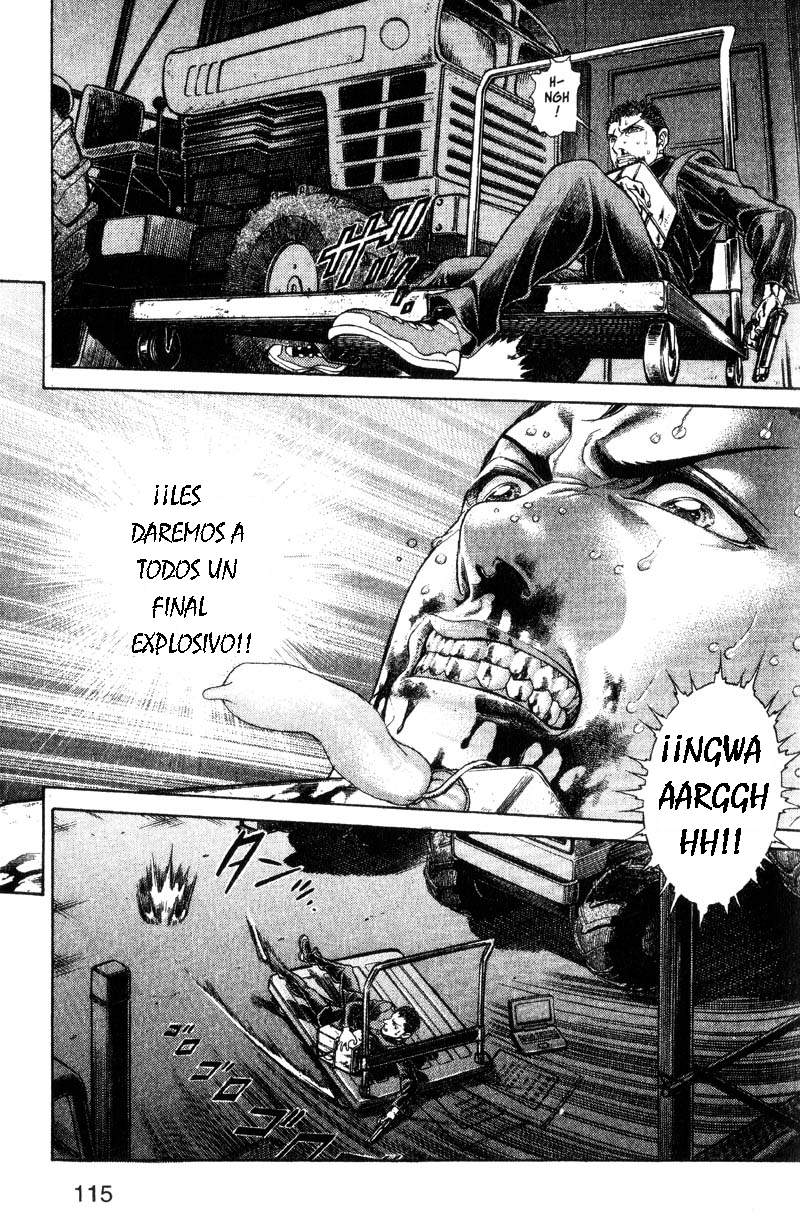 Read Battle Royale ES Manga Online