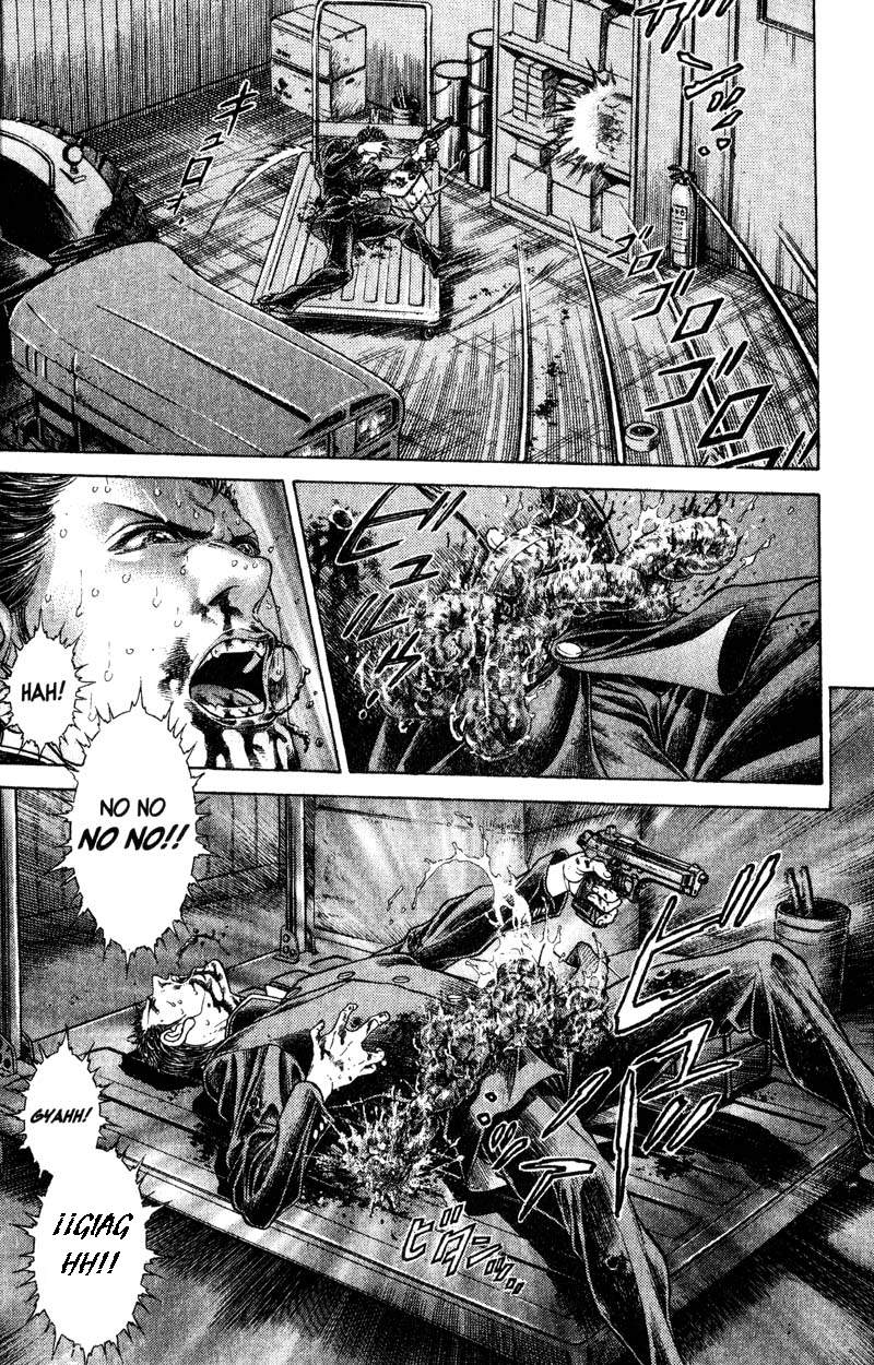 Read Battle Royale ES Manga Online