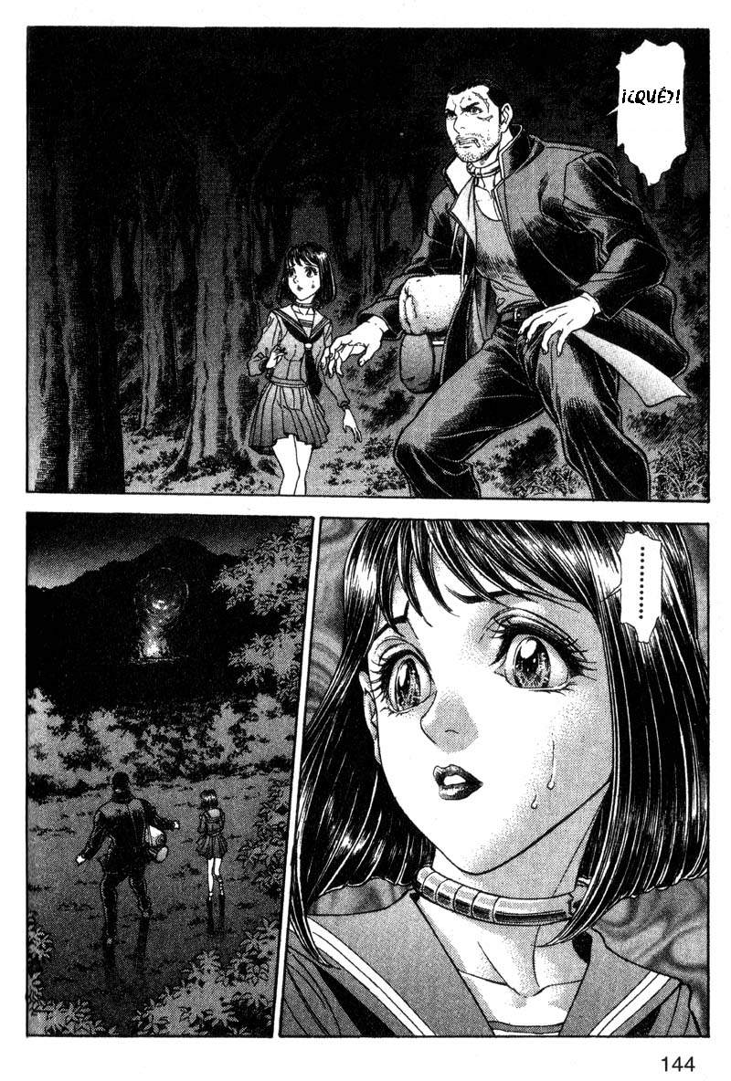 Read Battle Royale ES Manga Online