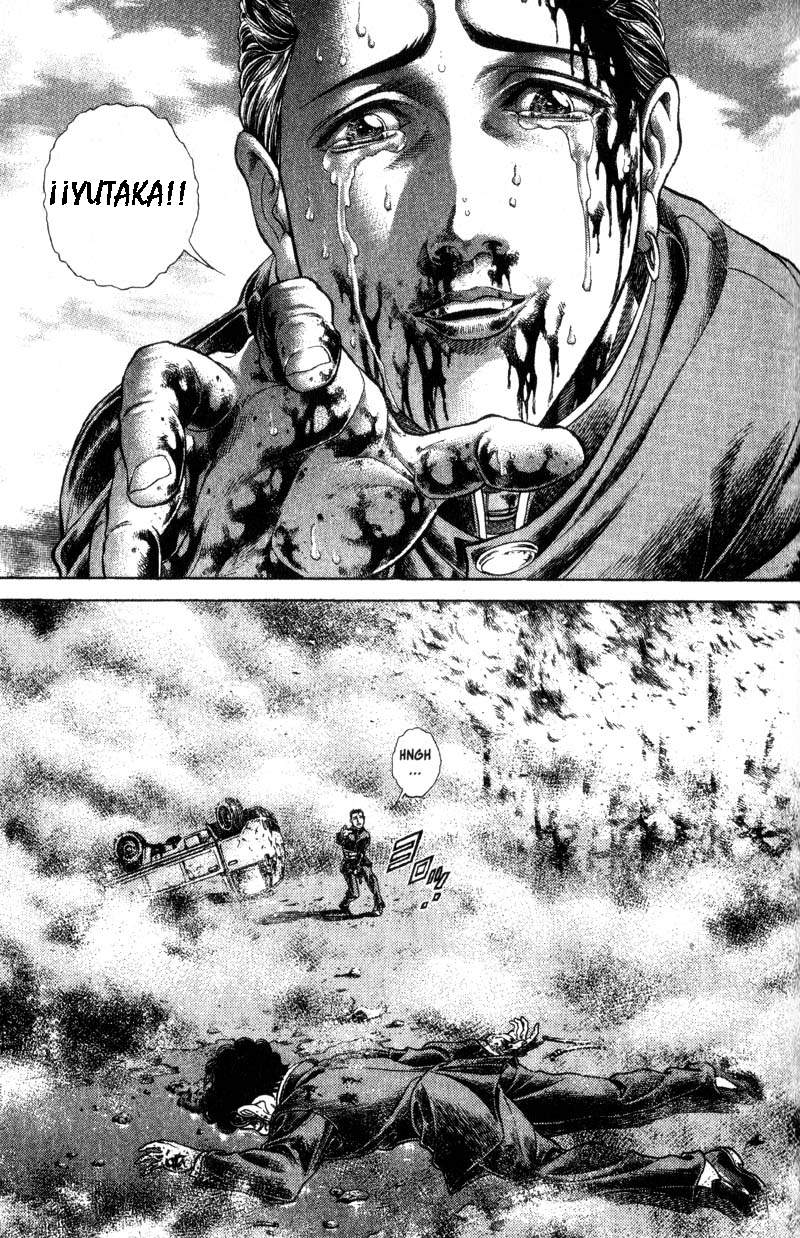 Read Battle Royale ES Manga Online