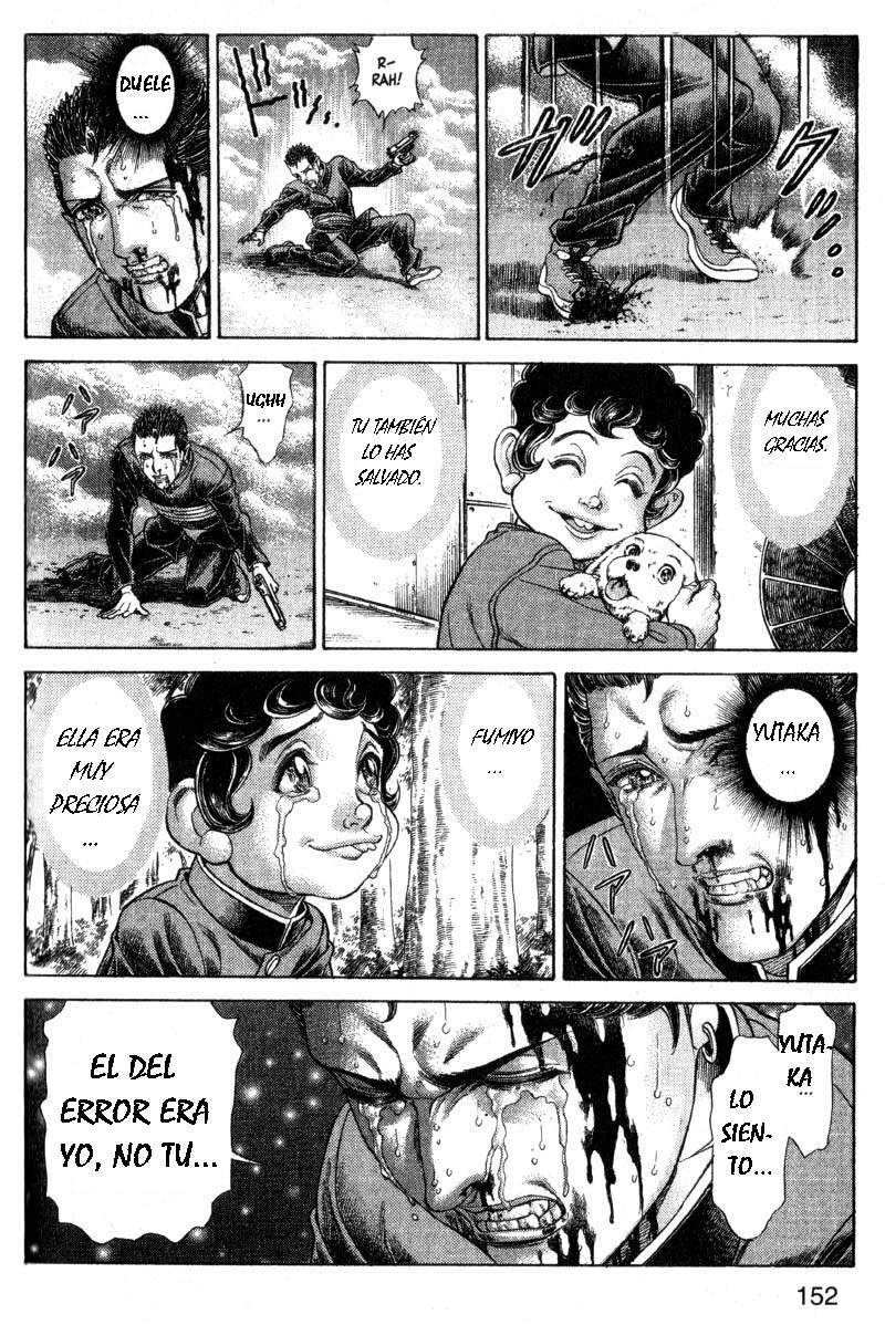 Read Battle Royale ES Manga Online