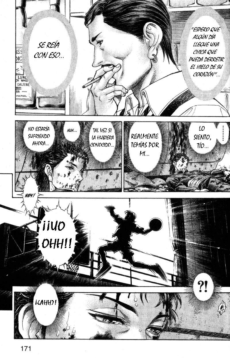 Read Battle Royale ES Manga Online