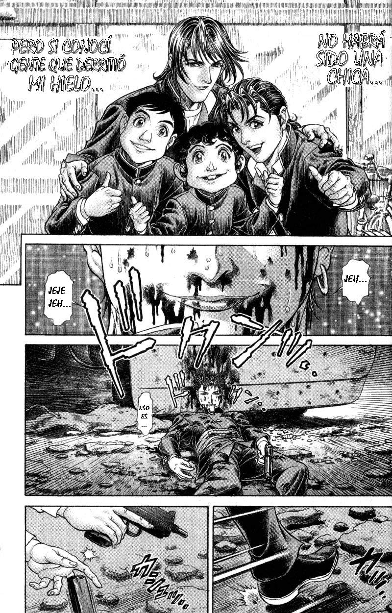 Read Battle Royale ES Manga Online