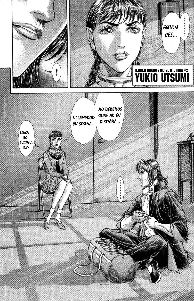 Read Battle Royale ES Manga Online