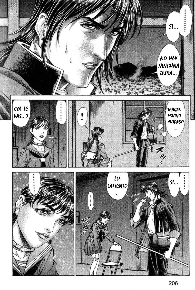 Read Battle Royale ES Manga Online