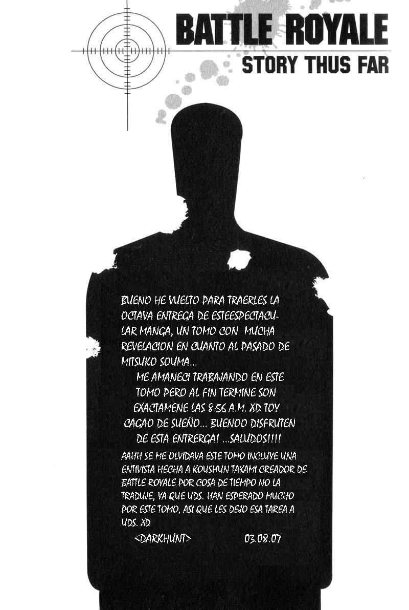 Read Battle Royale ES Manga Online