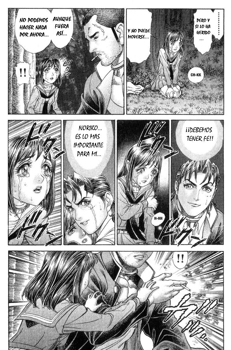 Read Battle Royale ES Manga Online