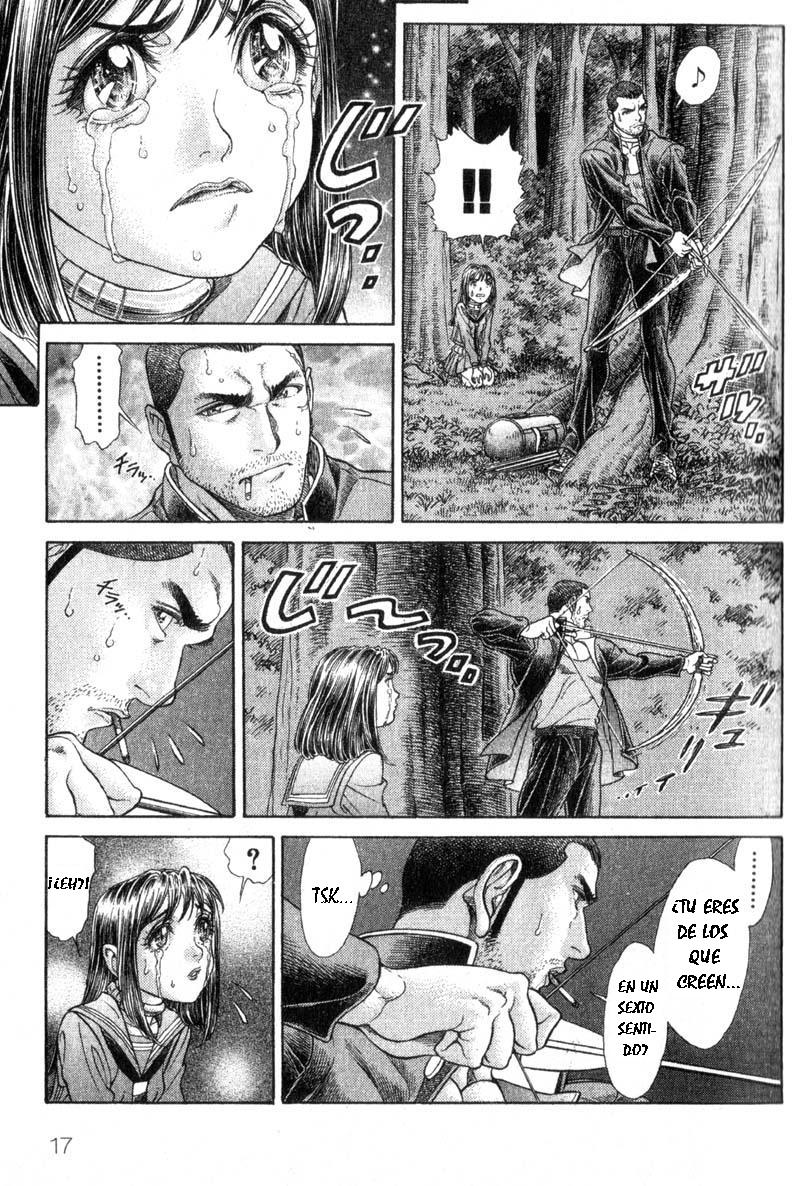 Read Battle Royale ES Manga Online