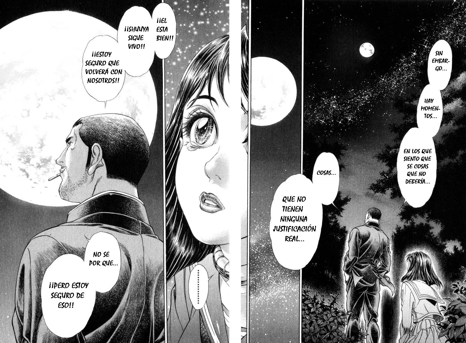 Read Battle Royale ES Manga Online