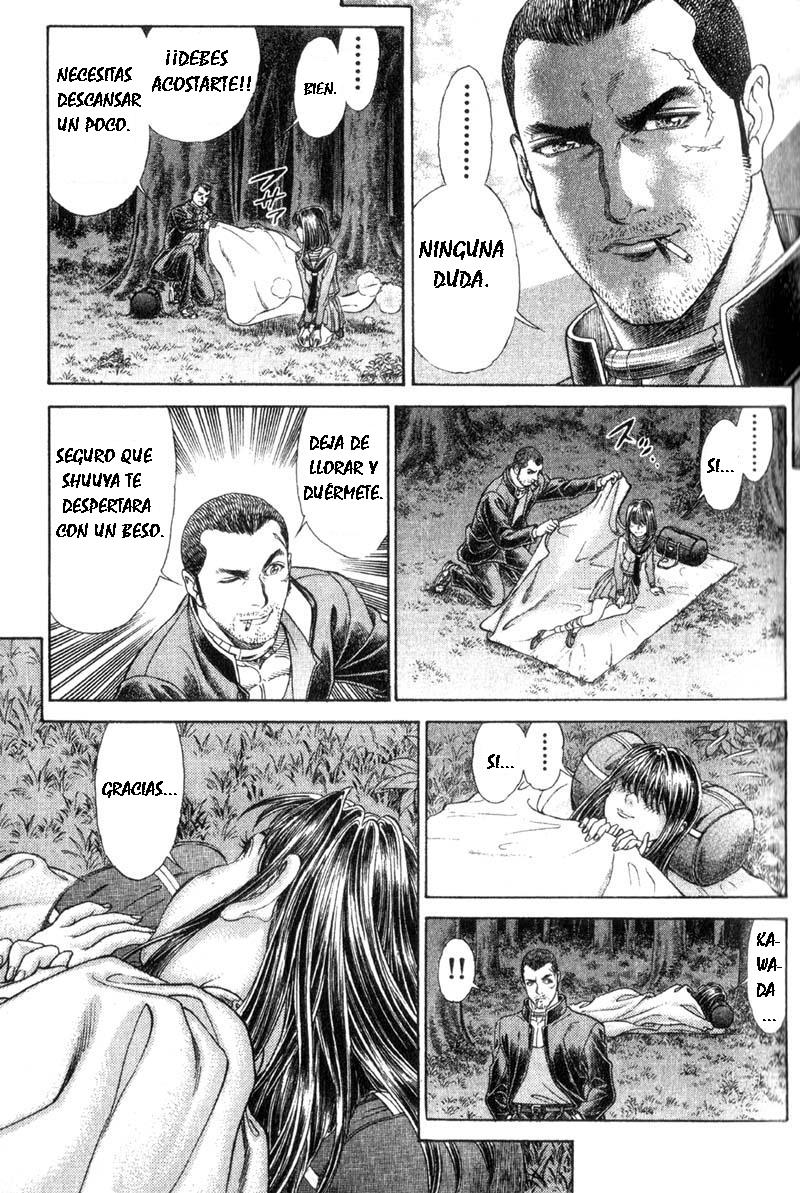 Read Battle Royale ES Manga Online