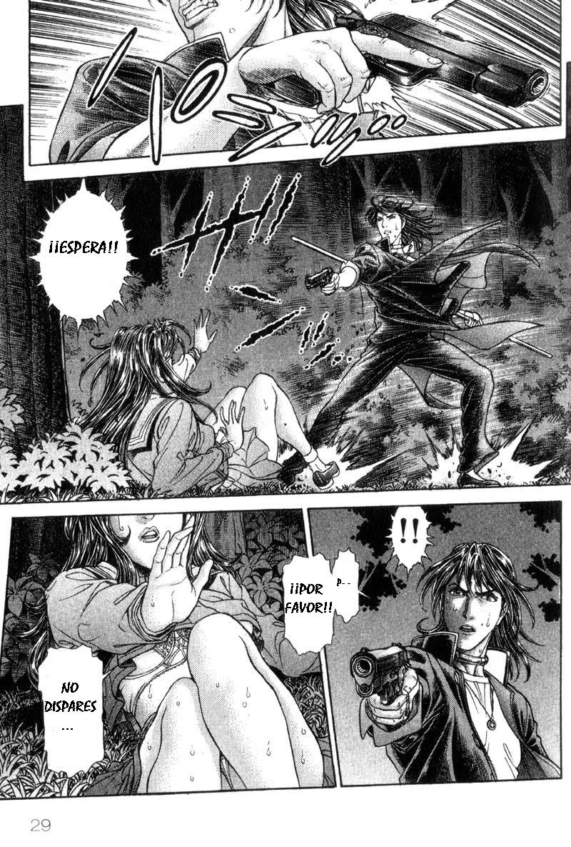 Read Battle Royale ES Manga Online