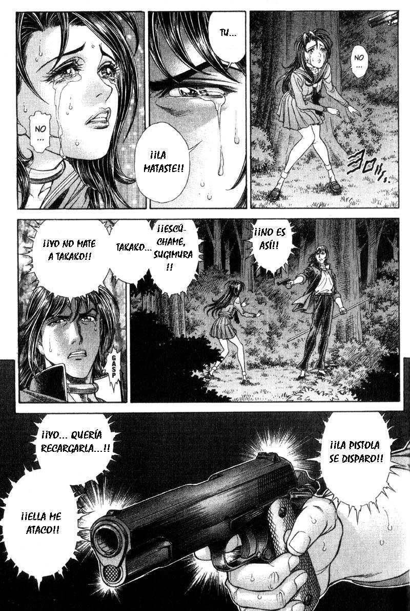 Read Battle Royale ES Manga Online