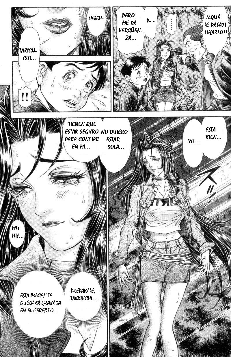 Read Battle Royale ES Manga Online
