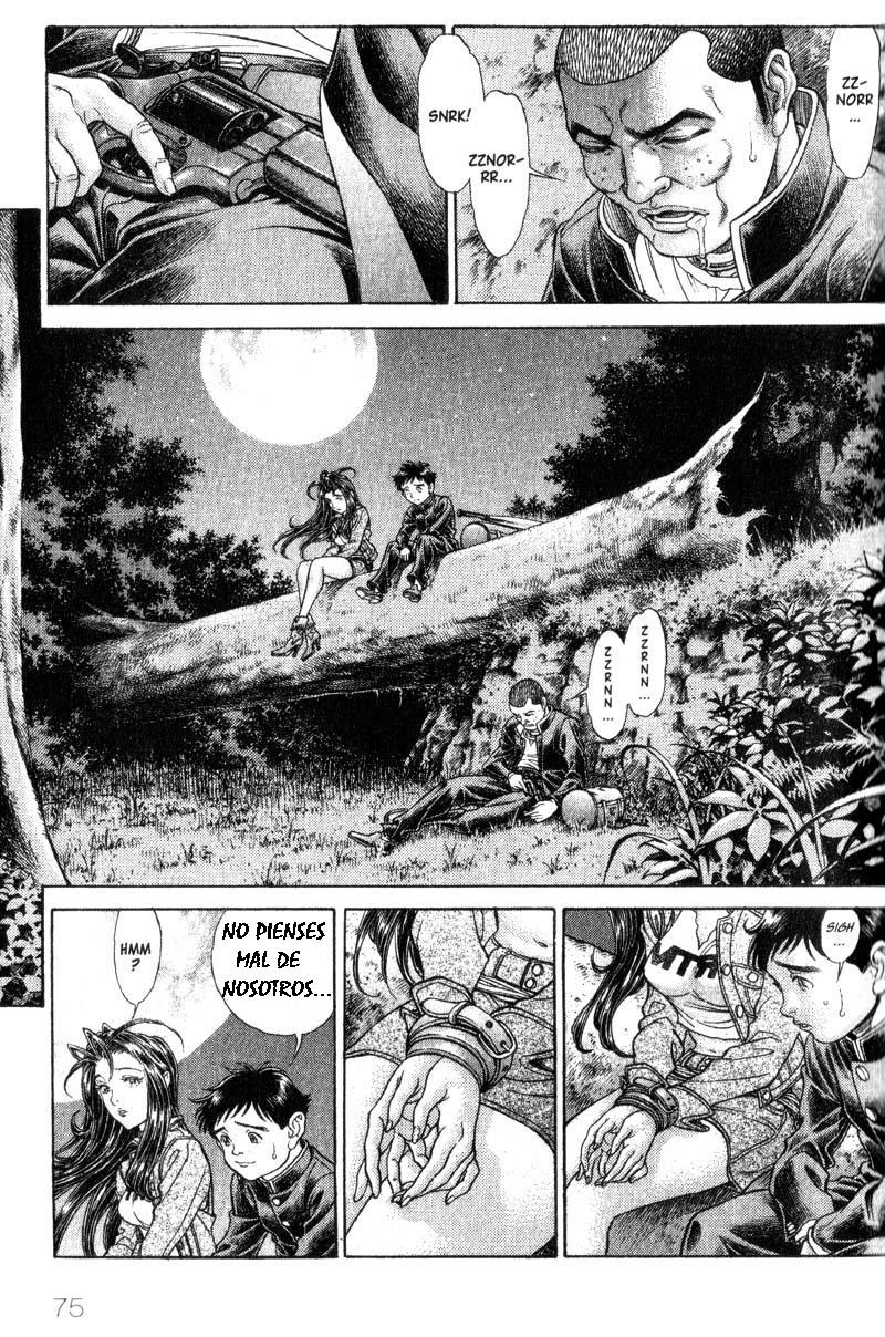 Read Battle Royale ES Manga Online