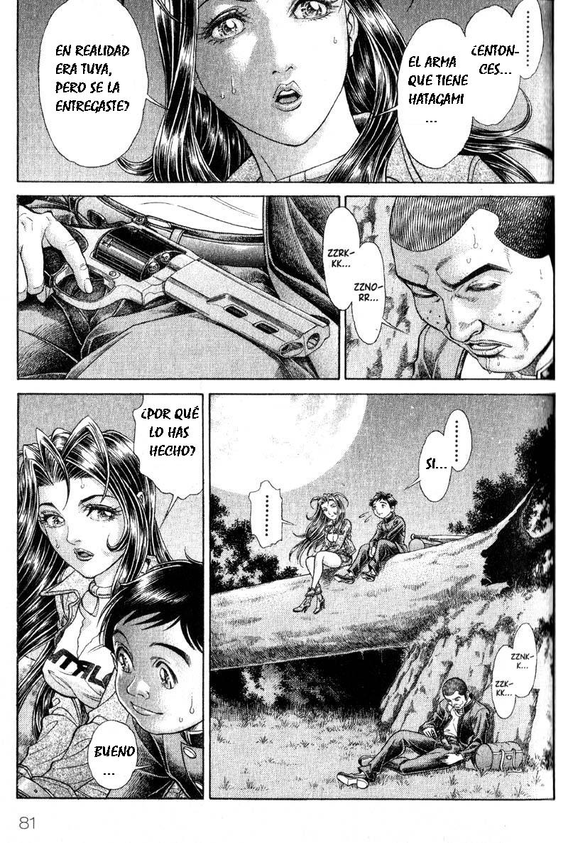 Read Battle Royale ES Manga Online