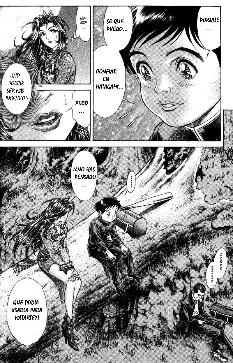 Read Battle Royale ES Manga Online